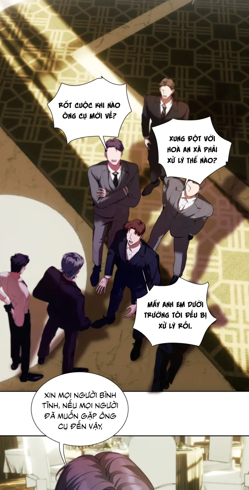 HOANG NGUYỆT Chapter 12 - Trang 12