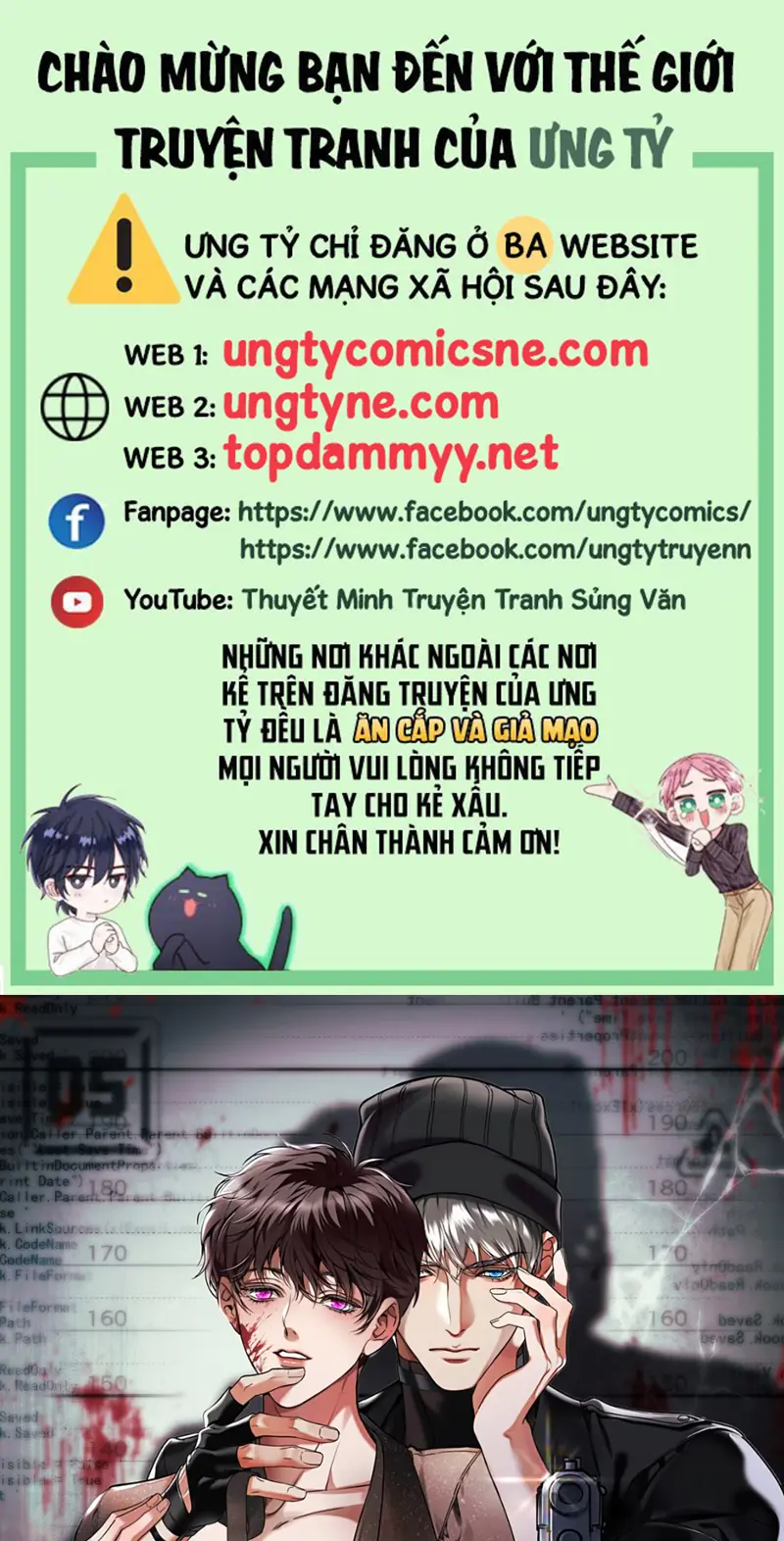 HOANG NGUYỆT Chapter 12 - Trang 2