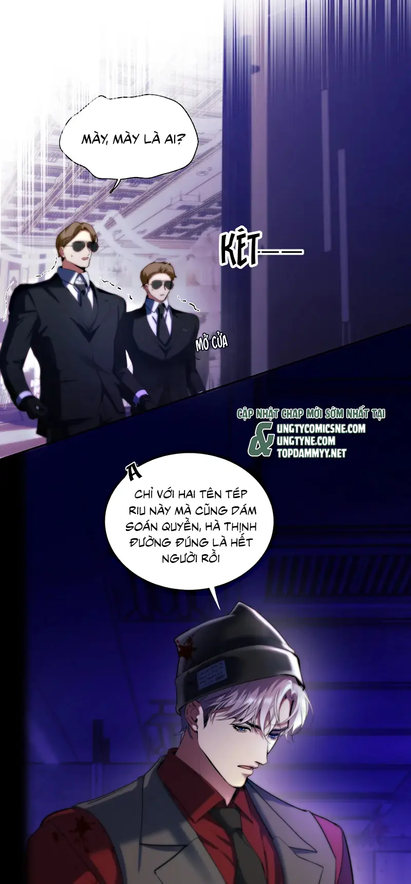 HOANG NGUYỆT Chapter 12 - Trang 20