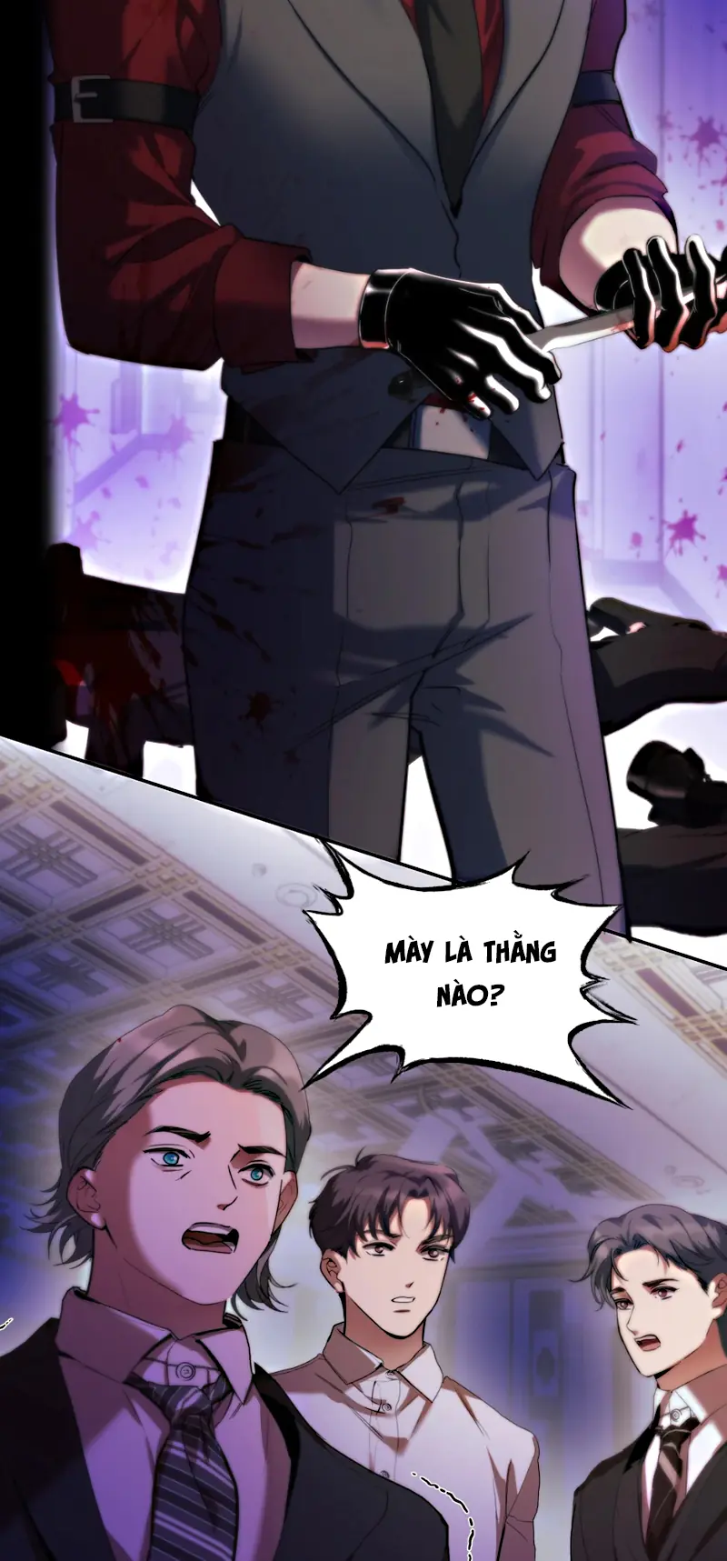HOANG NGUYỆT Chapter 12 - Trang 21
