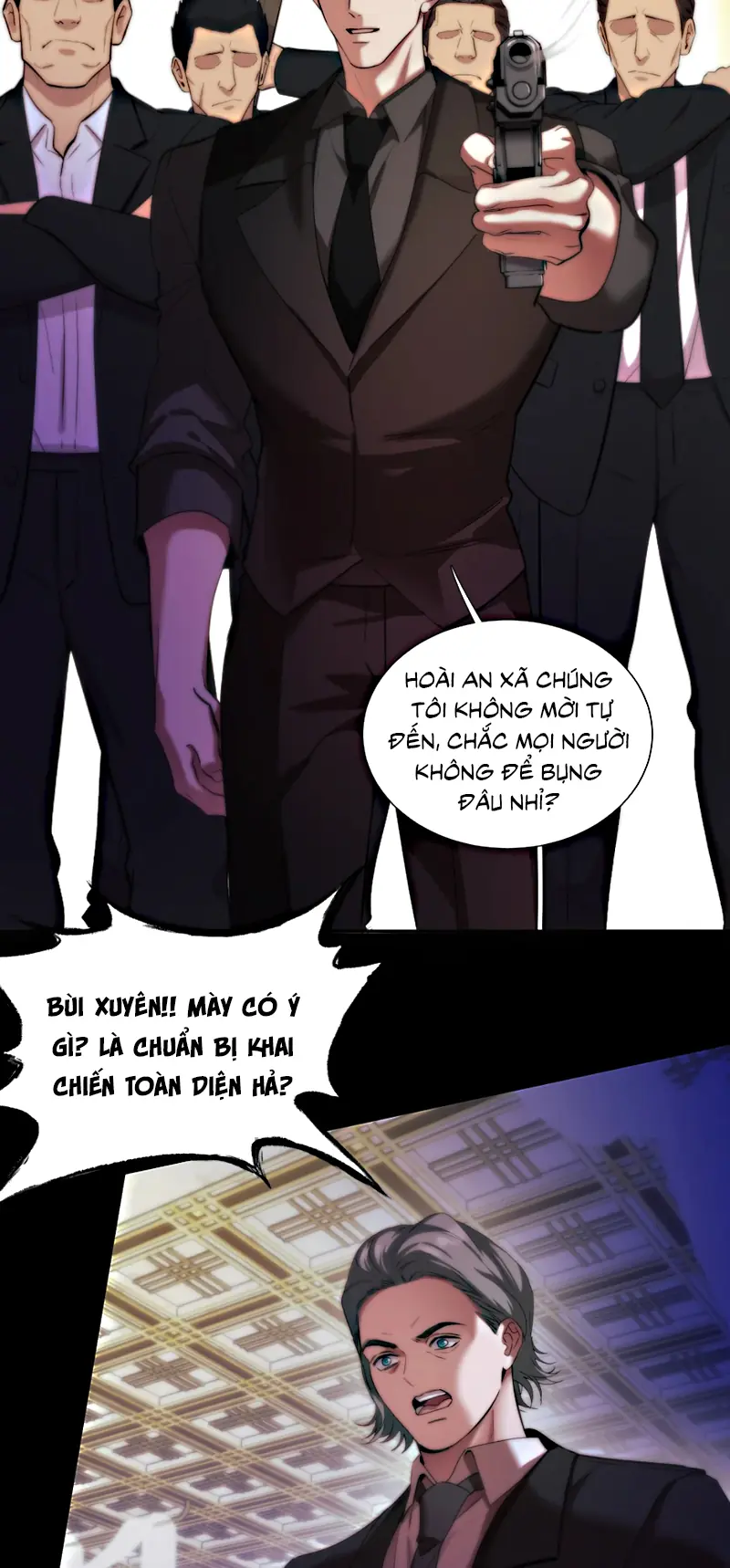 HOANG NGUYỆT Chapter 12 - Trang 23