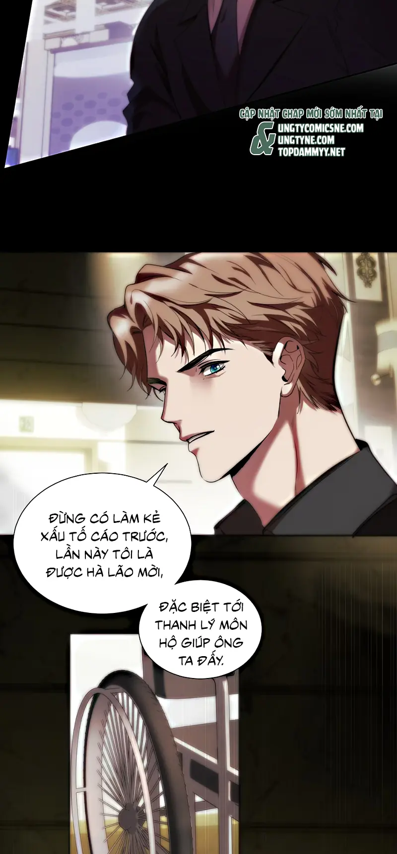 HOANG NGUYỆT Chapter 12 - Trang 24