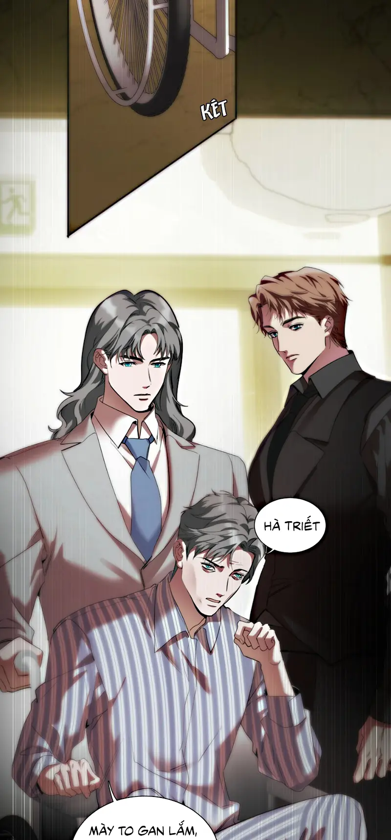 HOANG NGUYỆT Chapter 12 - Trang 25