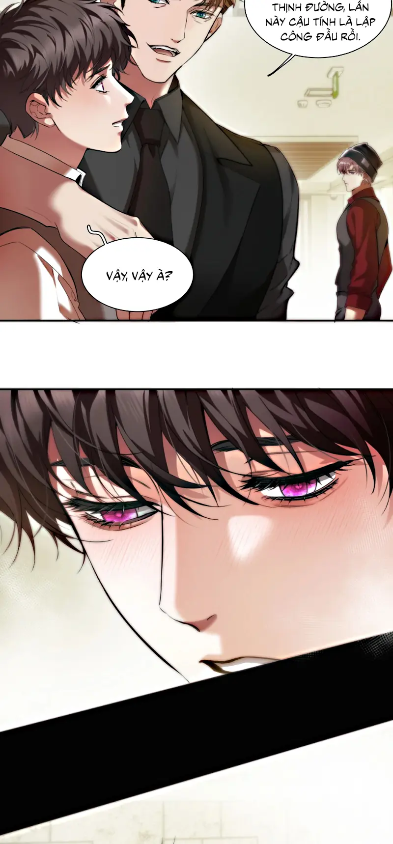 HOANG NGUYỆT Chapter 12 - Trang 29