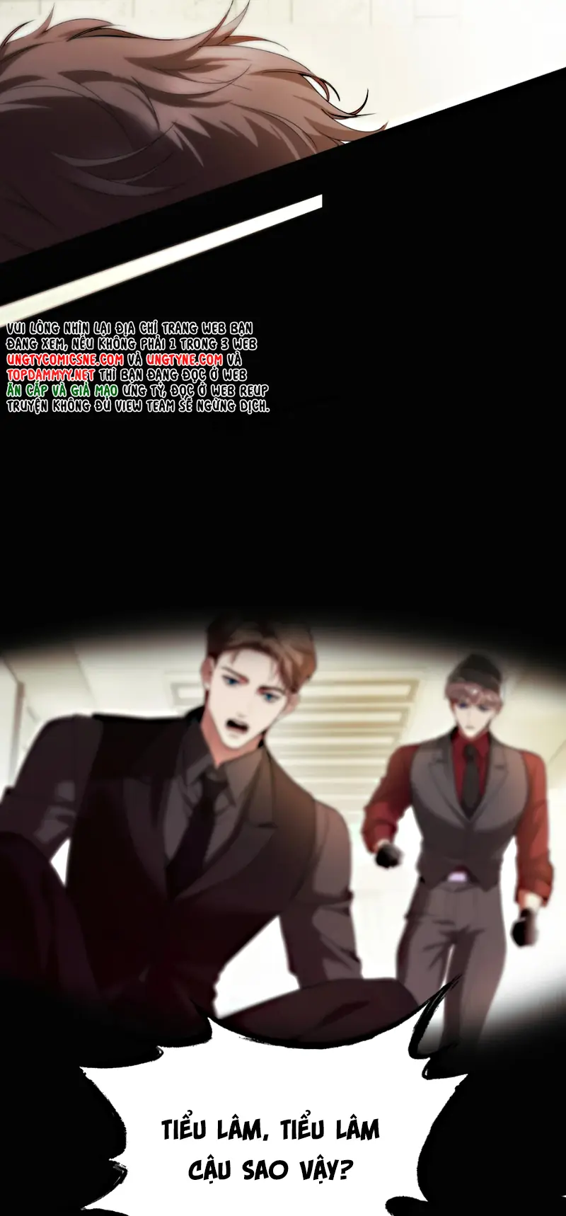 HOANG NGUYỆT Chapter 12 - Trang 30