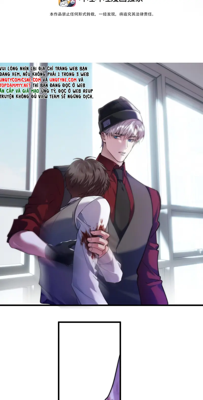 HOANG NGUYỆT Chapter 12 - Trang 4