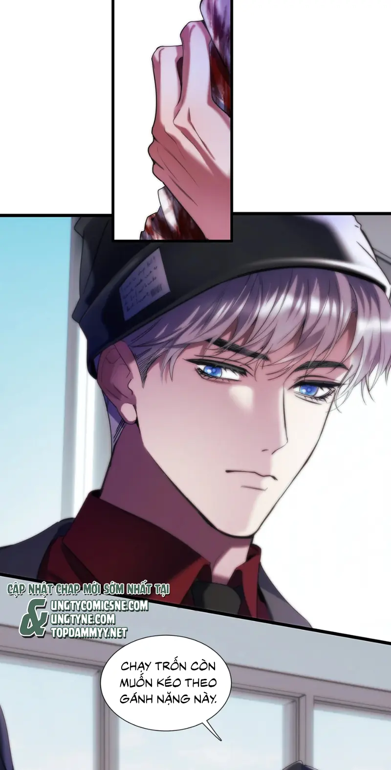 HOANG NGUYỆT Chapter 12 - Trang 5
