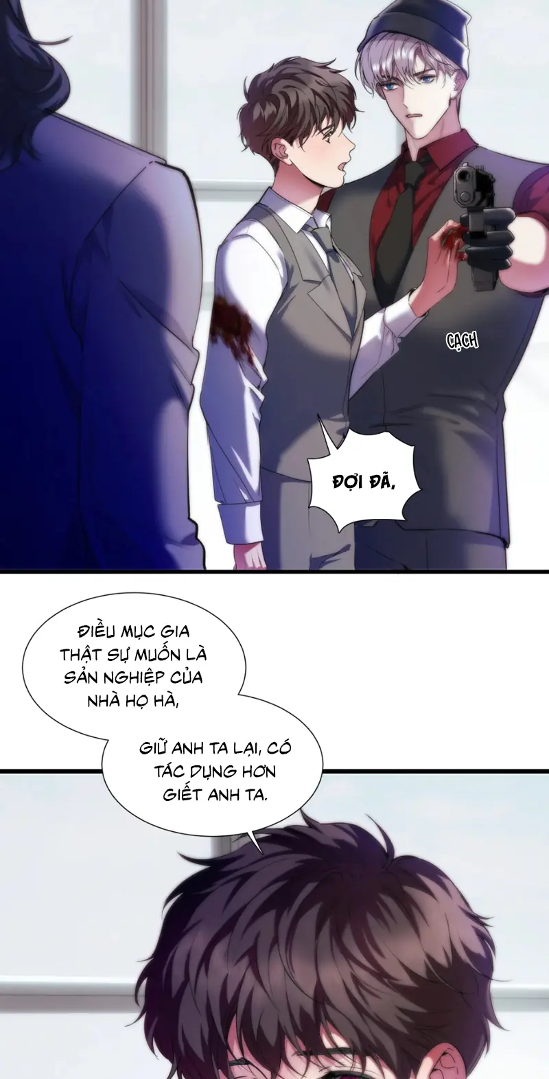 HOANG NGUYỆT Chapter 12 - Trang 6