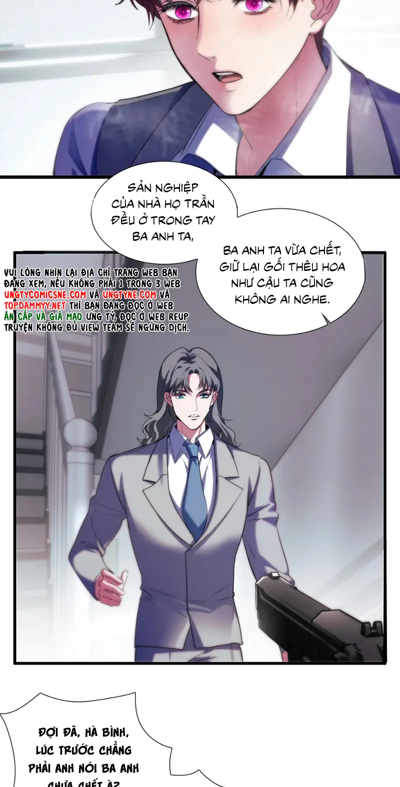 HOANG NGUYỆT Chapter 12 - Trang 7