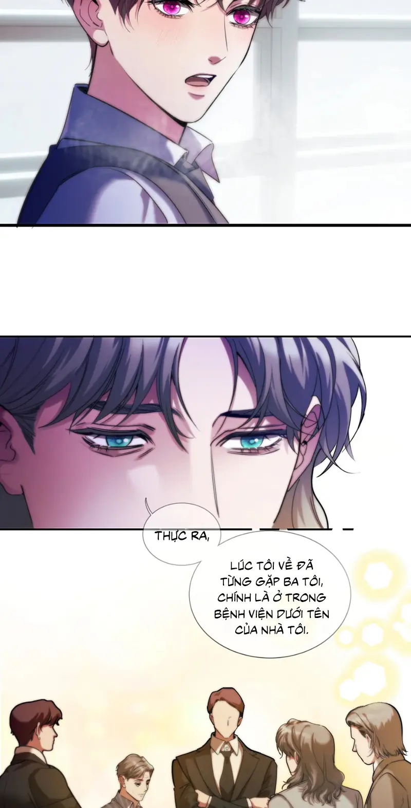 HOANG NGUYỆT Chapter 12 - Trang 9
