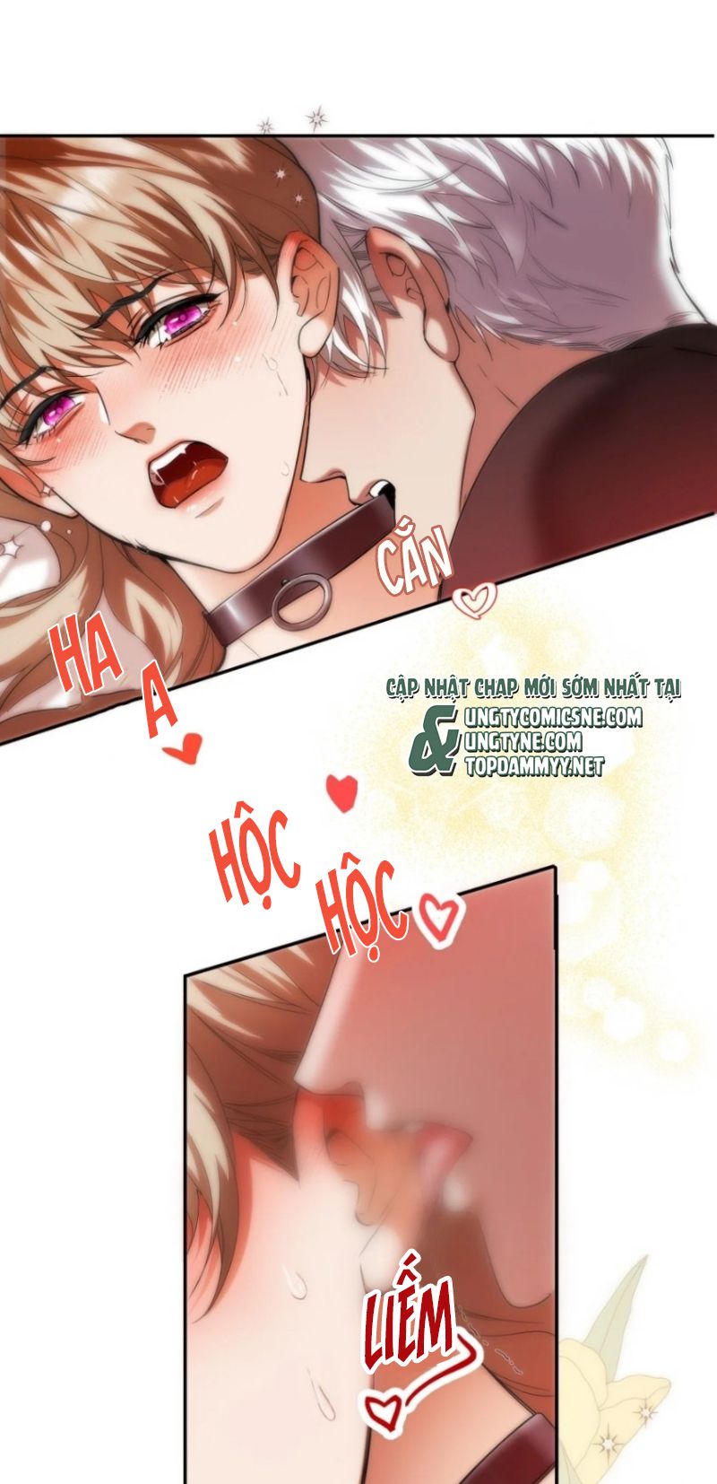 HOANG NGUYỆT Chapter 14 - Trang 4