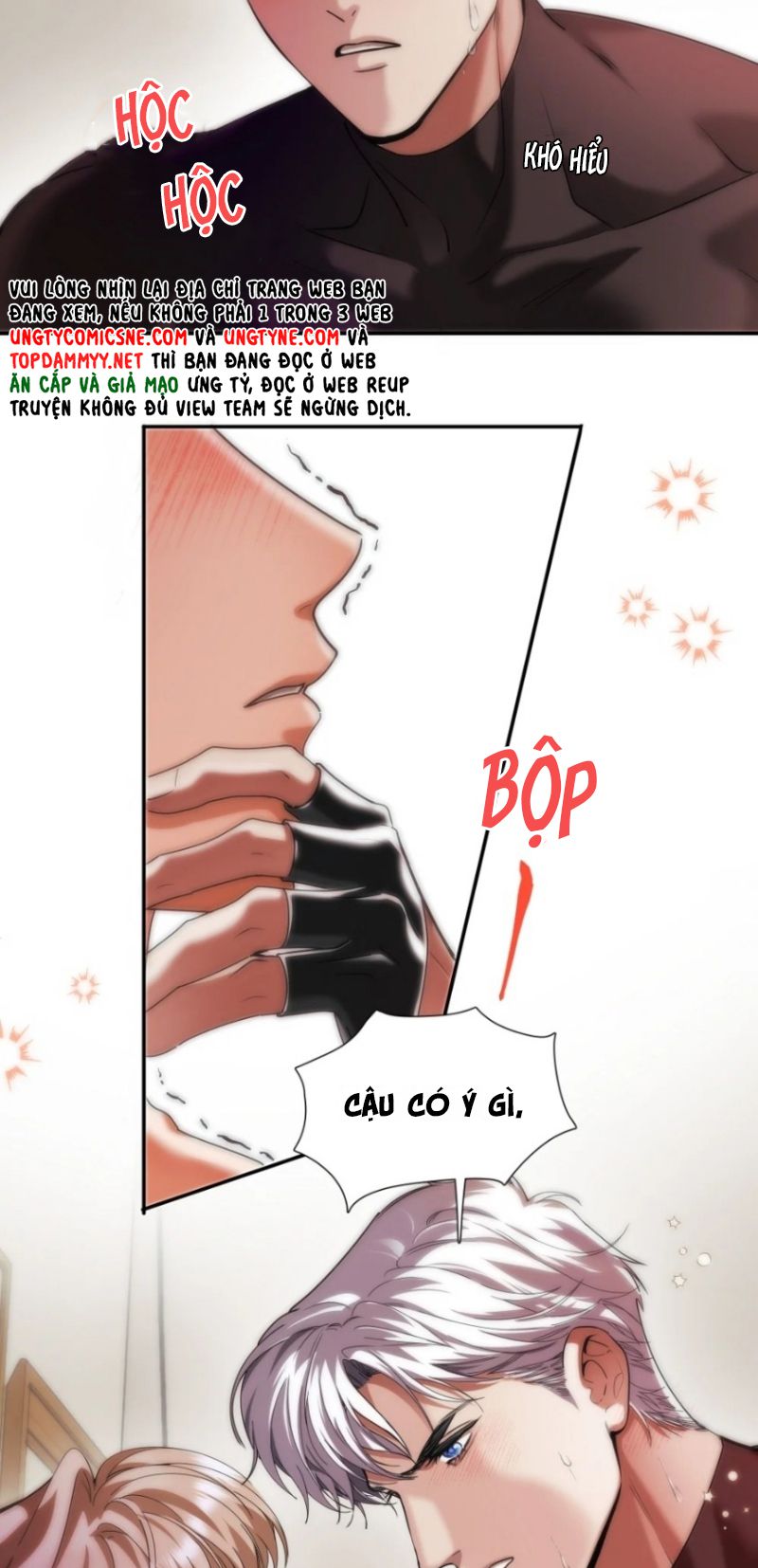 HOANG NGUYỆT Chapter 14 - Trang 9