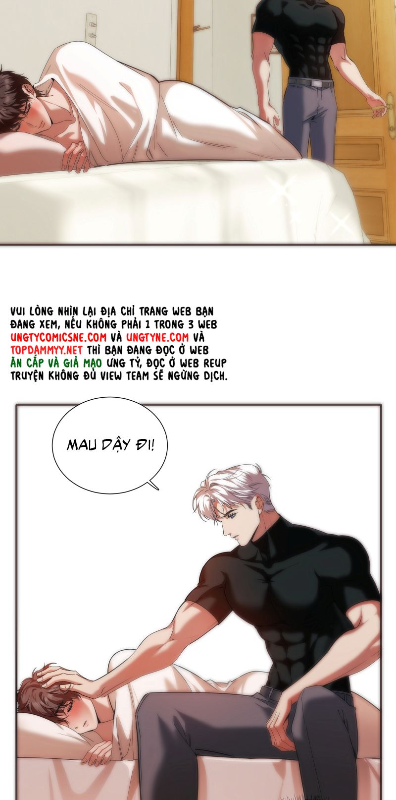 HOANG NGUYỆT Chapter 15 - Trang 10