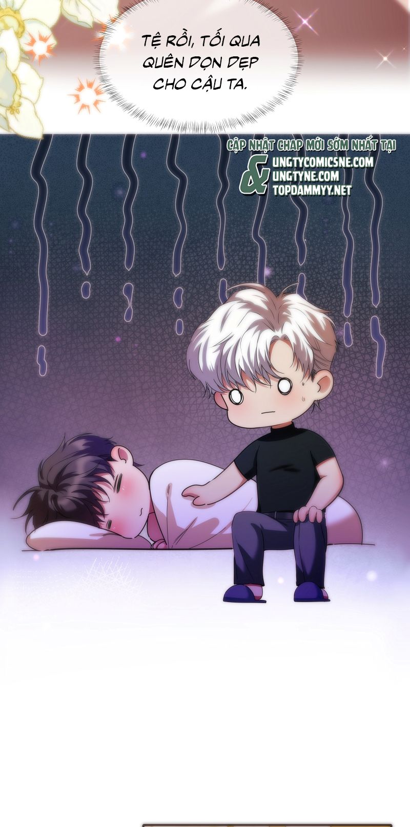 HOANG NGUYỆT Chapter 15 - Trang 12