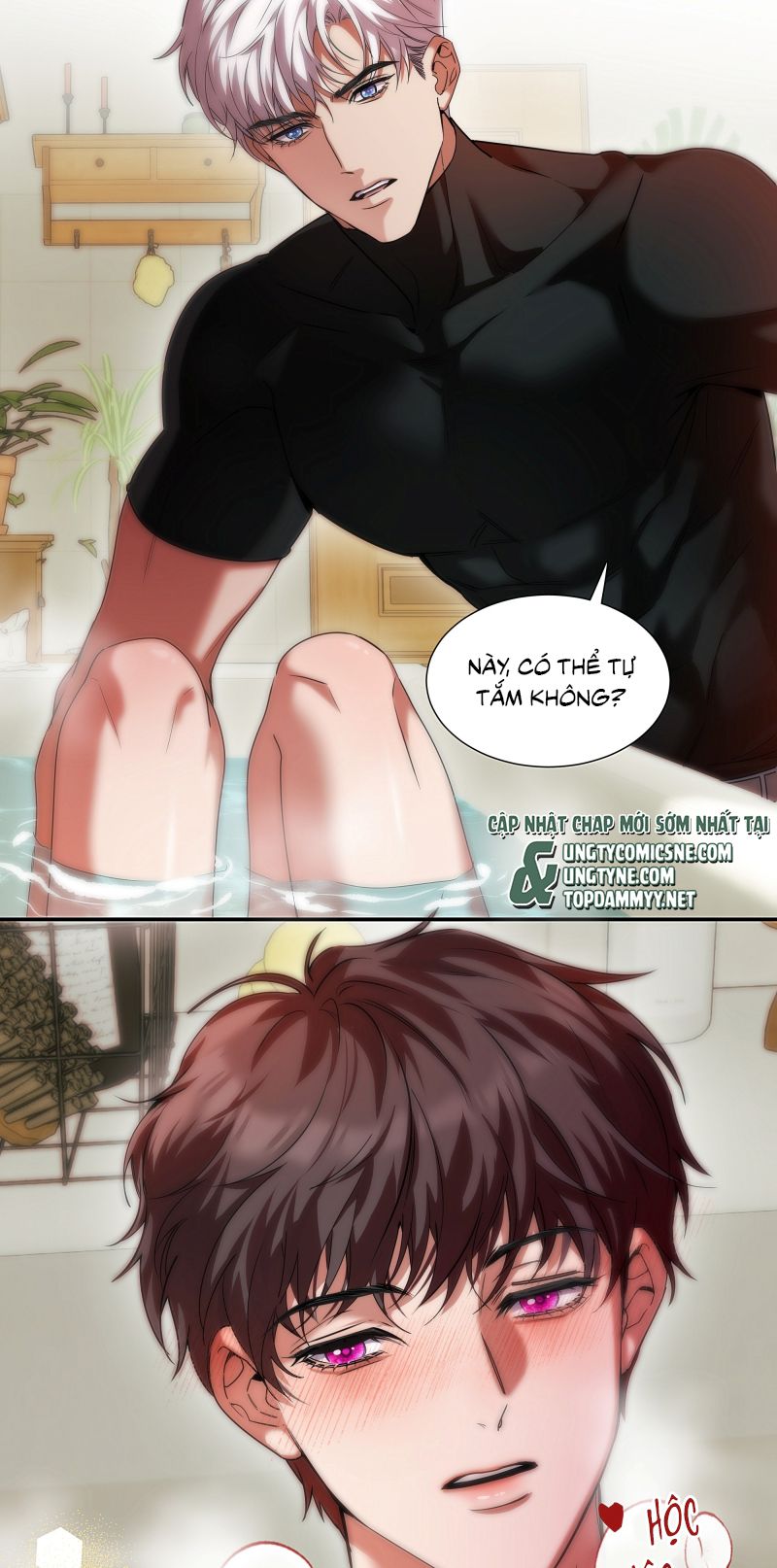 HOANG NGUYỆT Chapter 15 - Trang 15