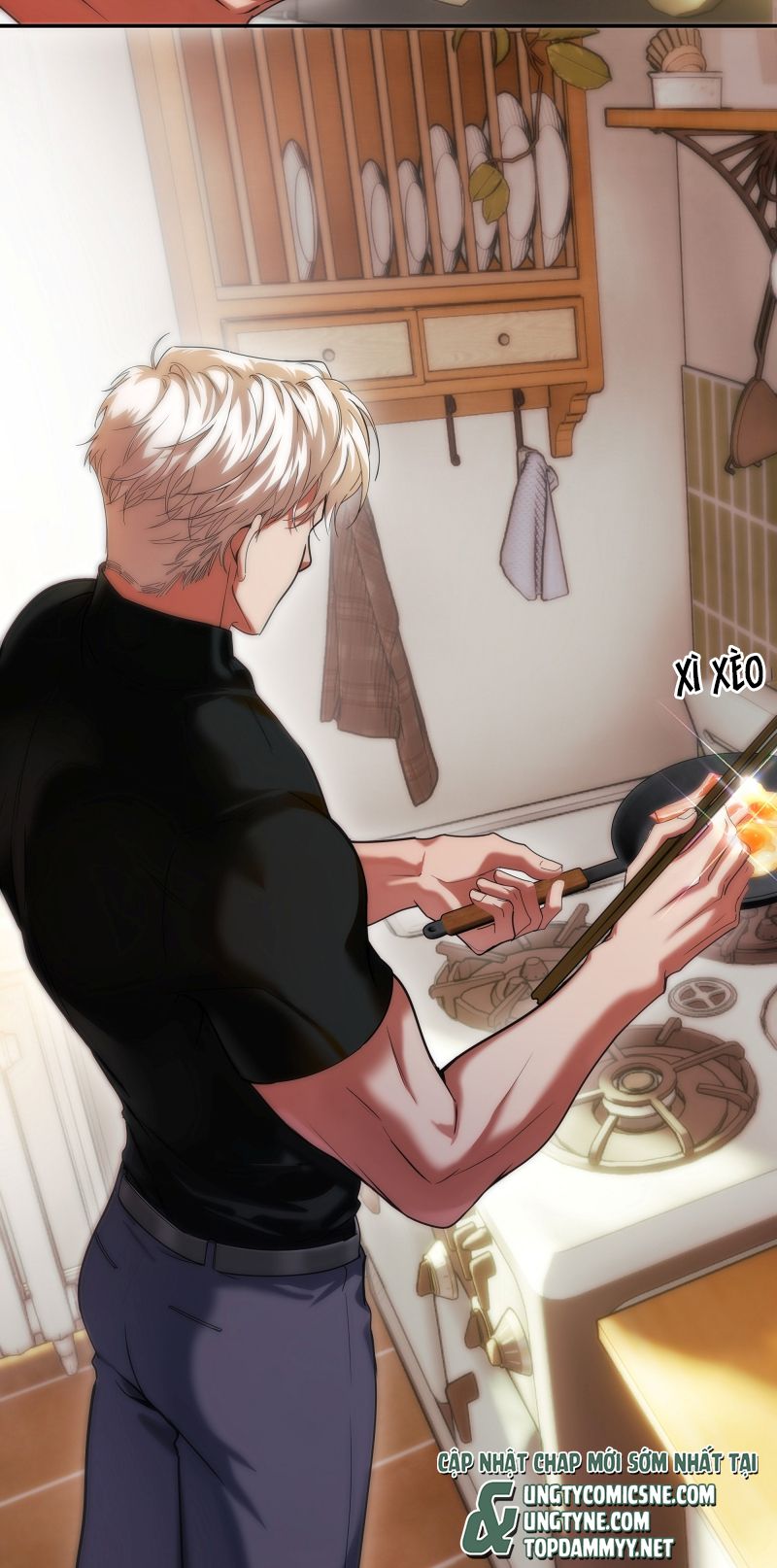 HOANG NGUYỆT Chapter 15 - Trang 8