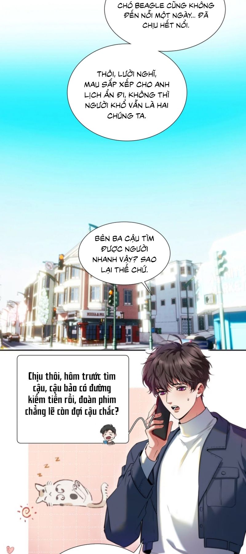 HOANG NGUYỆT Chapter 16 - Trang 14