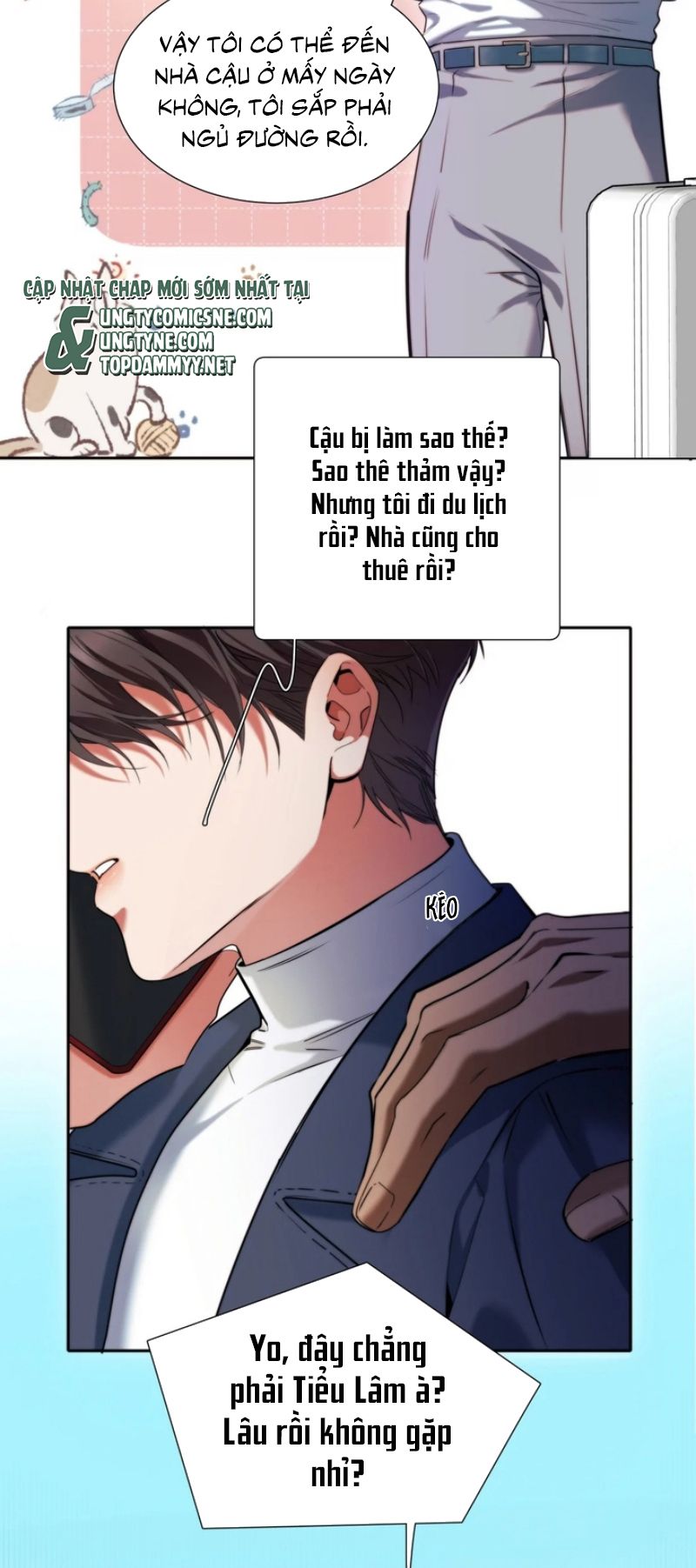 HOANG NGUYỆT Chapter 16 - Trang 15