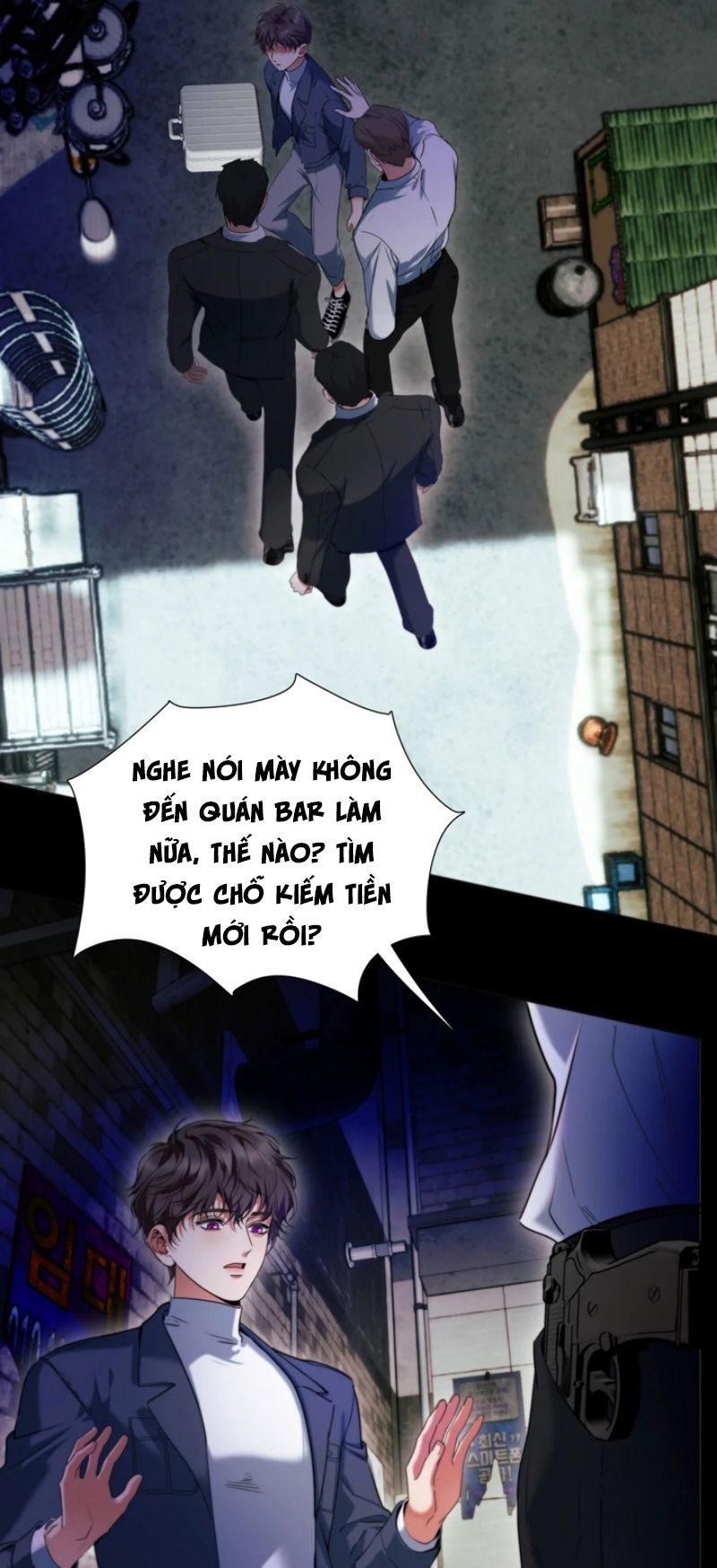 HOANG NGUYỆT Chapter 16 - Trang 17