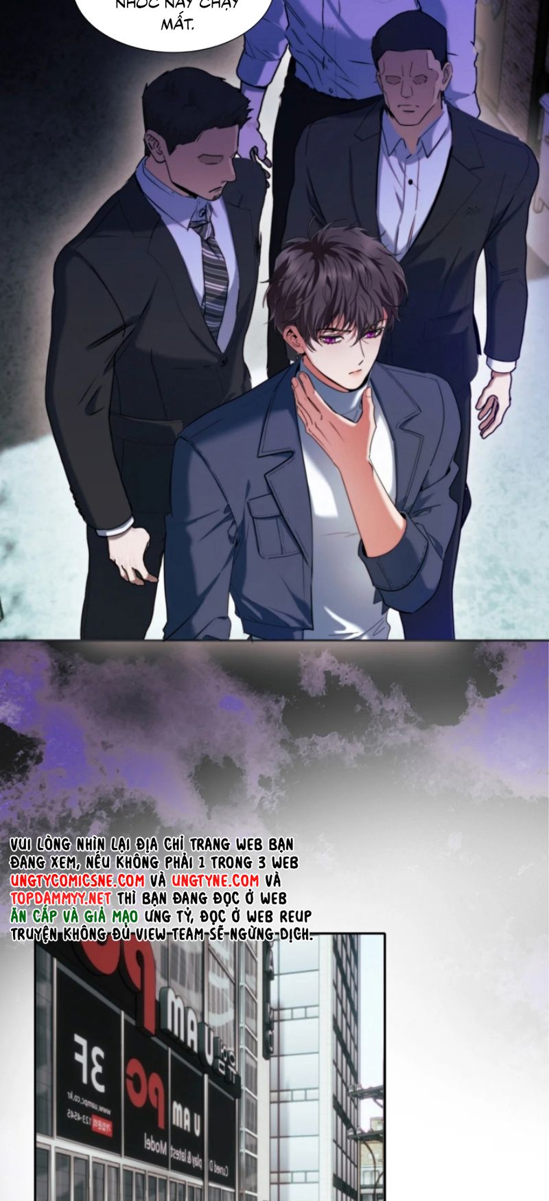 HOANG NGUYỆT Chapter 16 - Trang 19