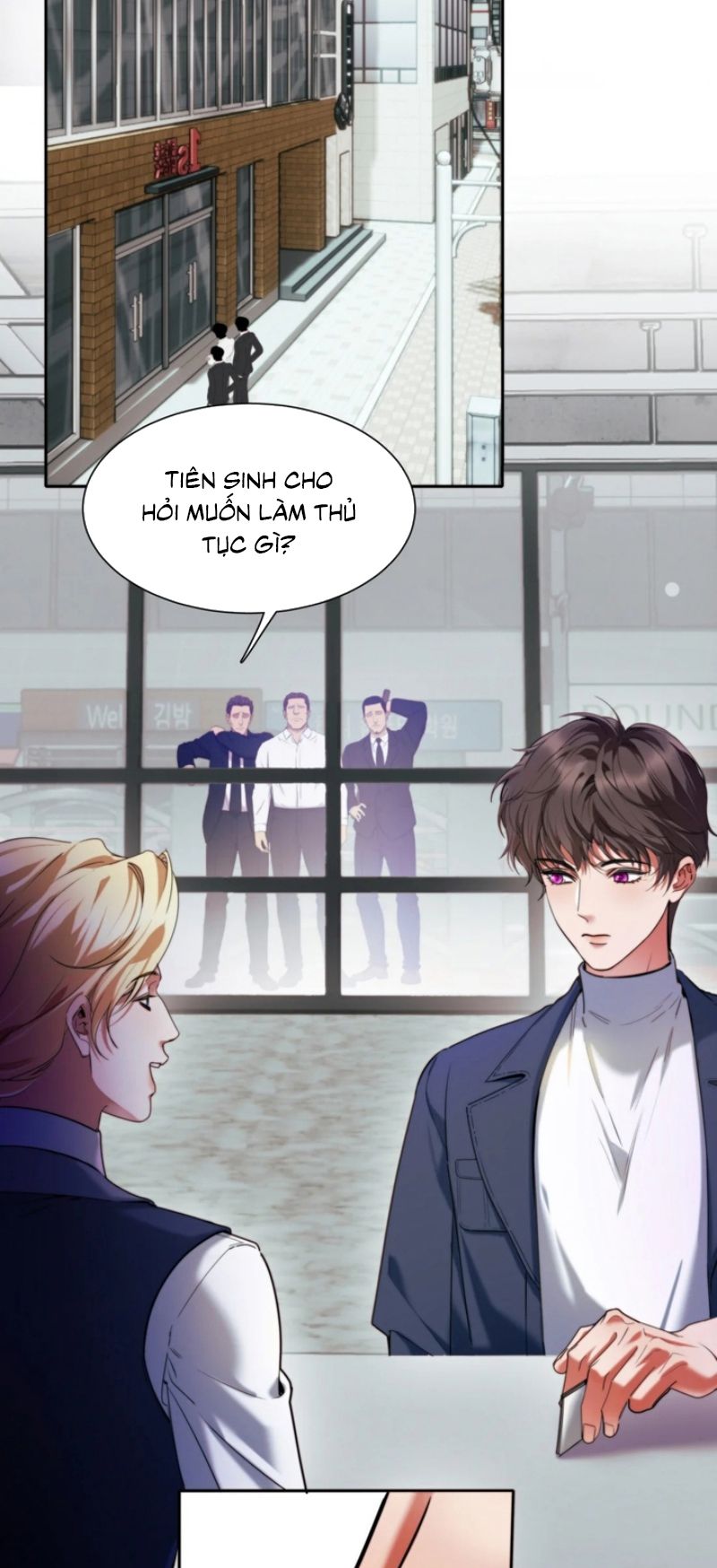 HOANG NGUYỆT Chapter 16 - Trang 20