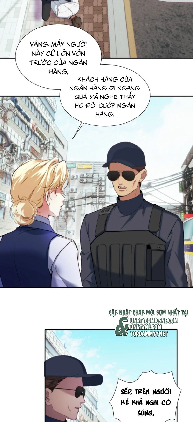 HOANG NGUYỆT Chapter 16 - Trang 24