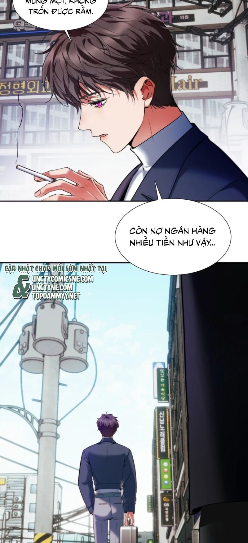 HOANG NGUYỆT Chapter 16 - Trang 27