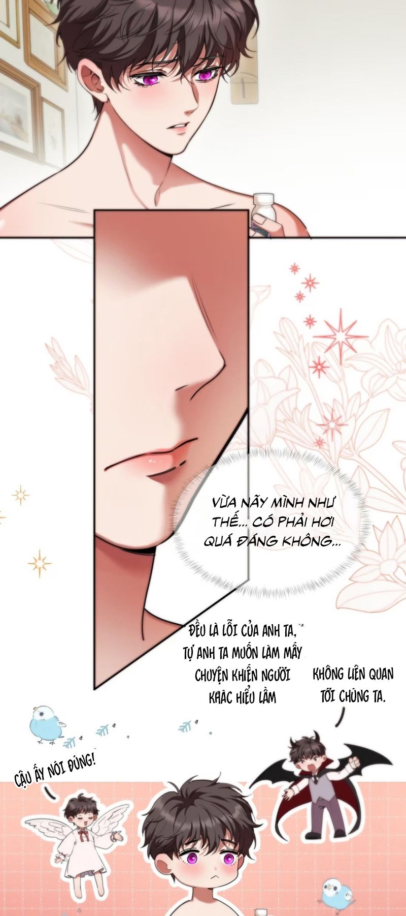 HOANG NGUYỆT Chapter 16 - Trang 4