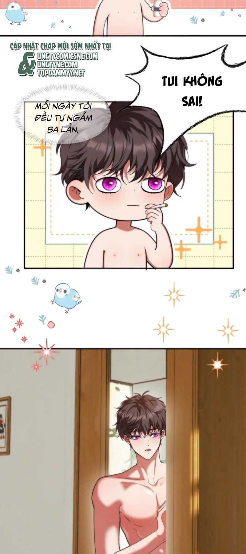 HOANG NGUYỆT Chapter 16 - Trang 5