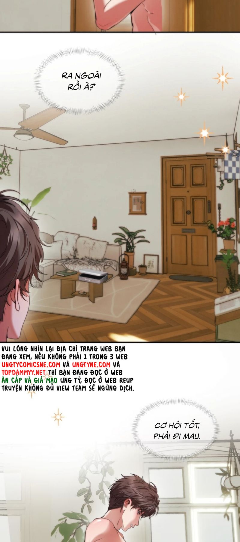 HOANG NGUYỆT Chapter 16 - Trang 6