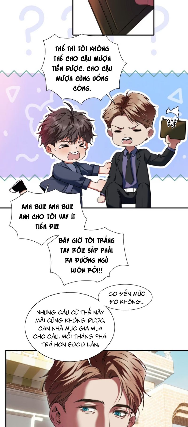 HOANG NGUYỆT Chapter 17 - Trang 10