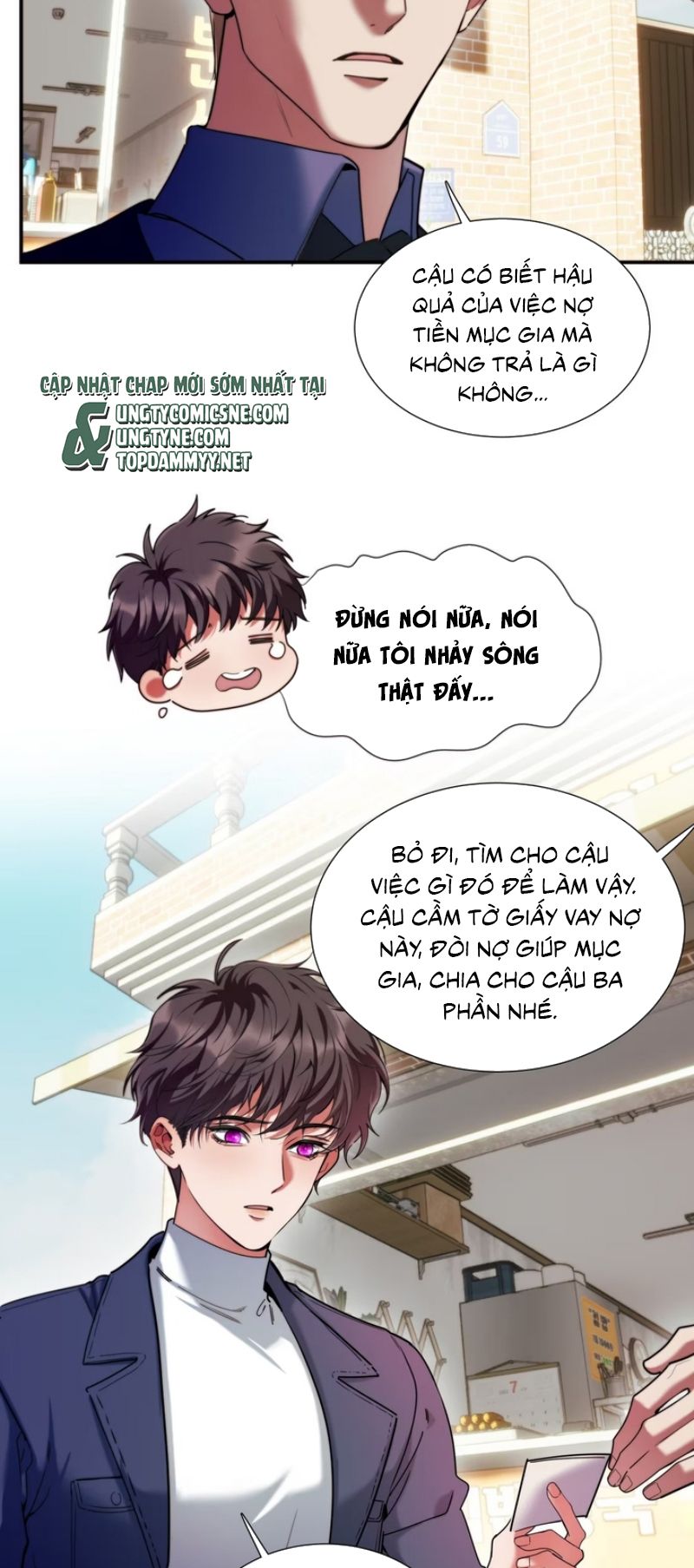 HOANG NGUYỆT Chapter 17 - Trang 11