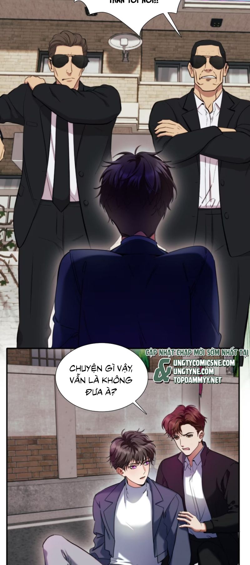HOANG NGUYỆT Chapter 17 - Trang 14