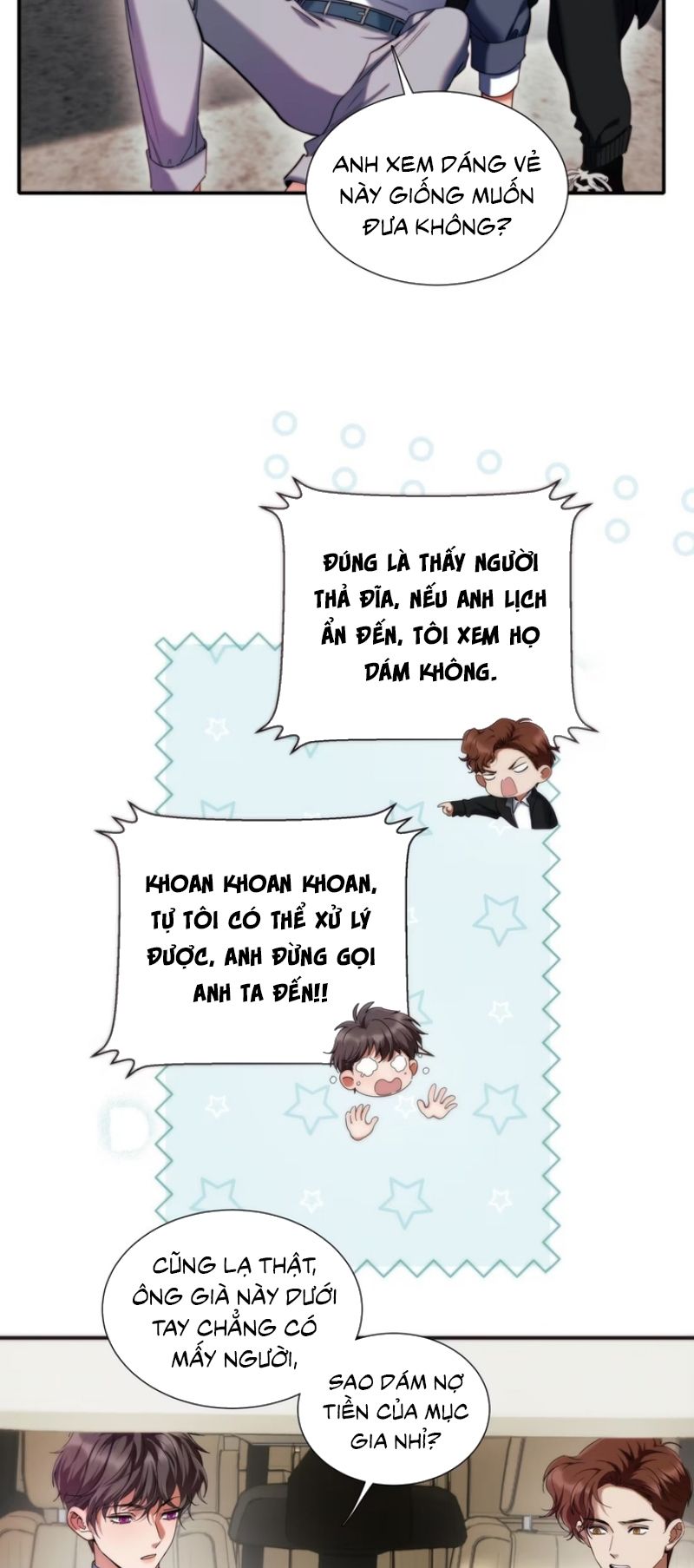 HOANG NGUYỆT Chapter 17 - Trang 15