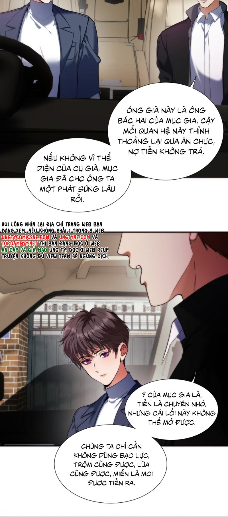 HOANG NGUYỆT Chapter 17 - Trang 16