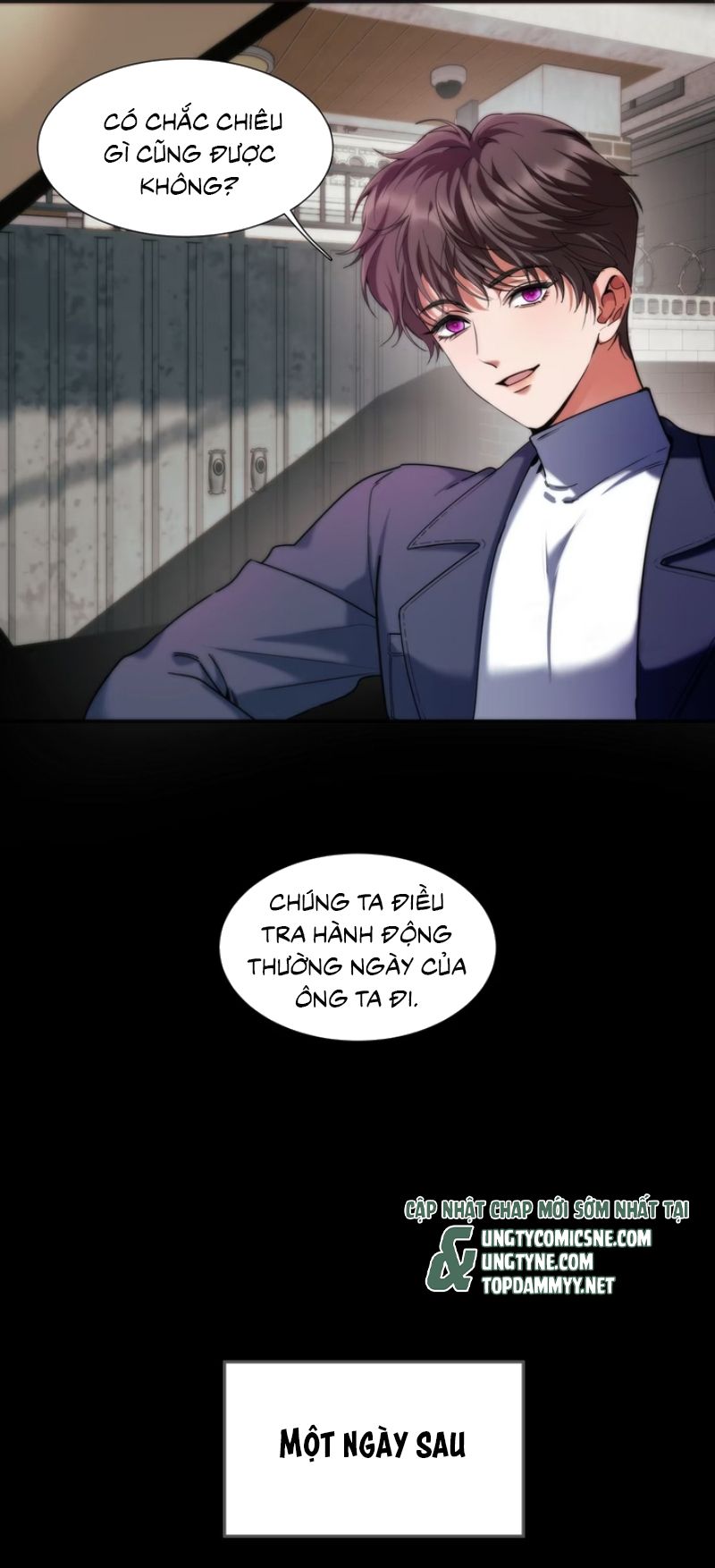 HOANG NGUYỆT Chapter 17 - Trang 17
