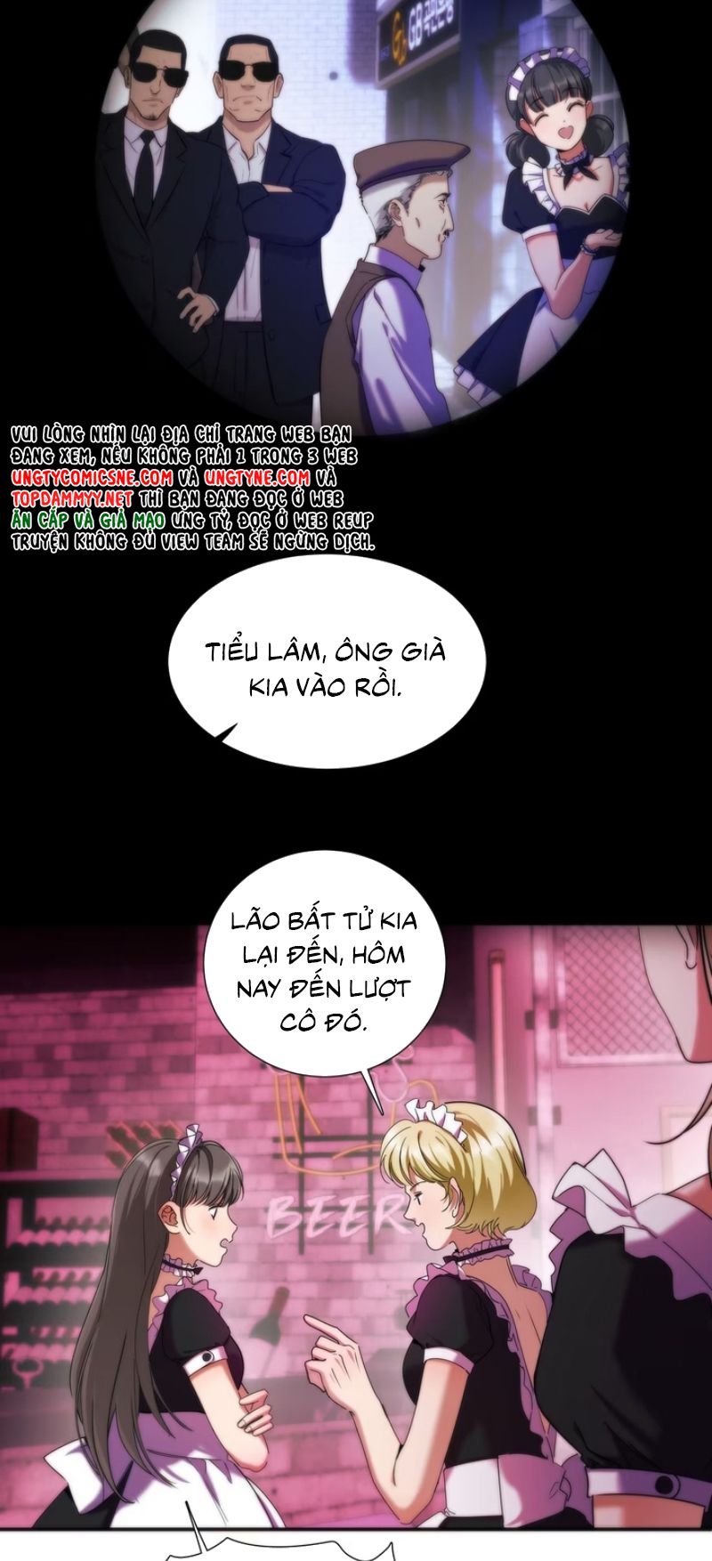 HOANG NGUYỆT Chapter 17 - Trang 19
