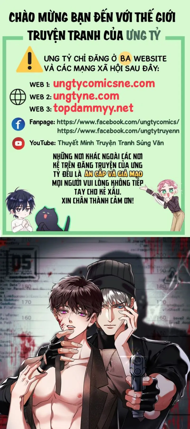 HOANG NGUYỆT Chapter 17 - Trang 2