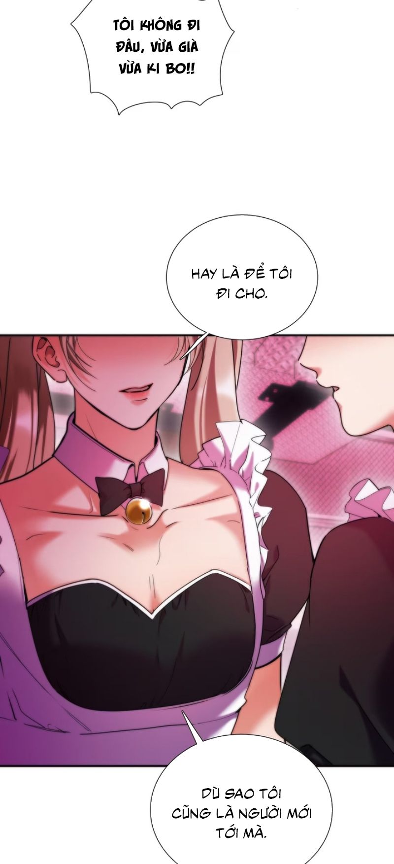 HOANG NGUYỆT Chapter 17 - Trang 20