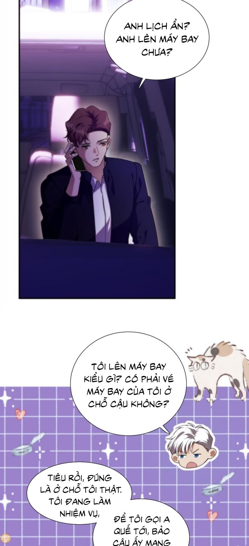 HOANG NGUYỆT Chapter 17 - Trang 24