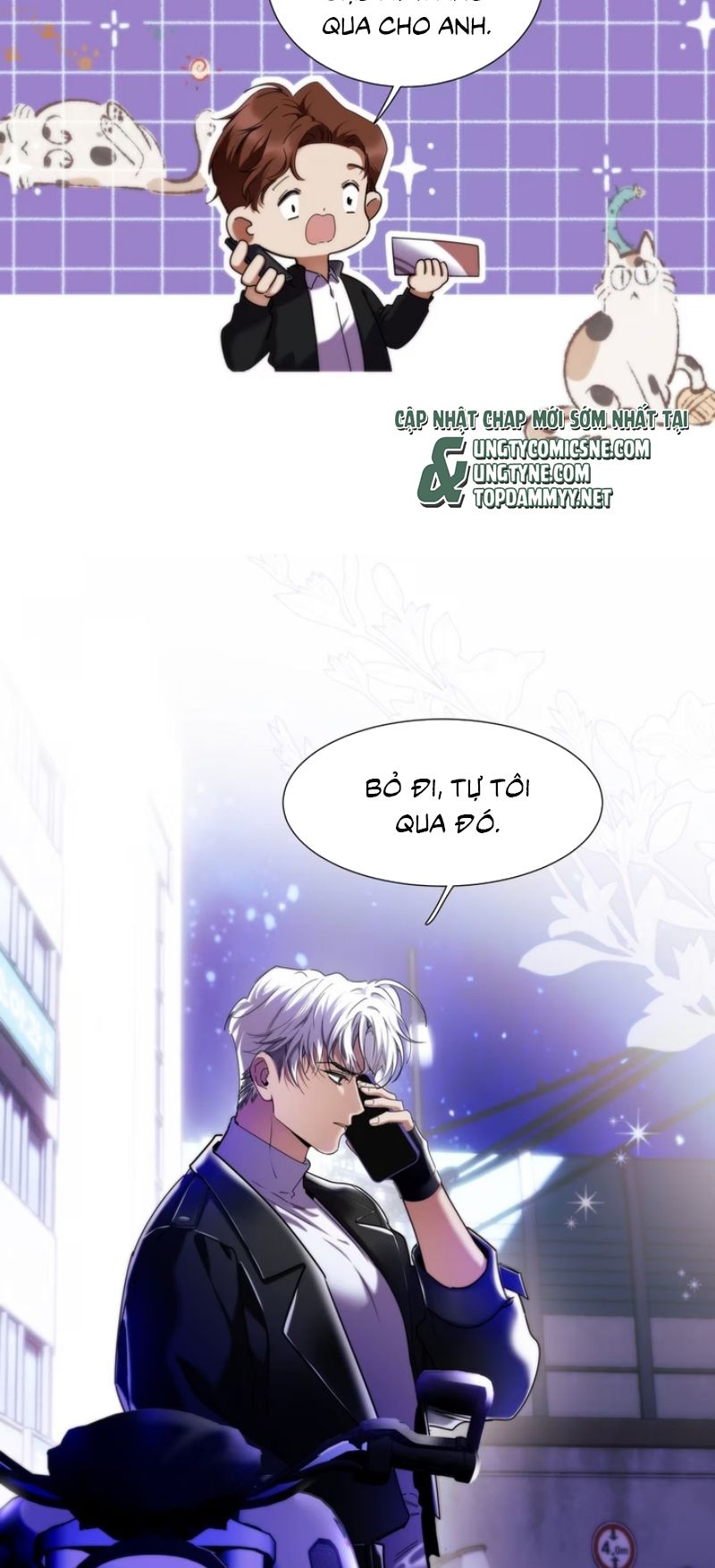 HOANG NGUYỆT Chapter 17 - Trang 25