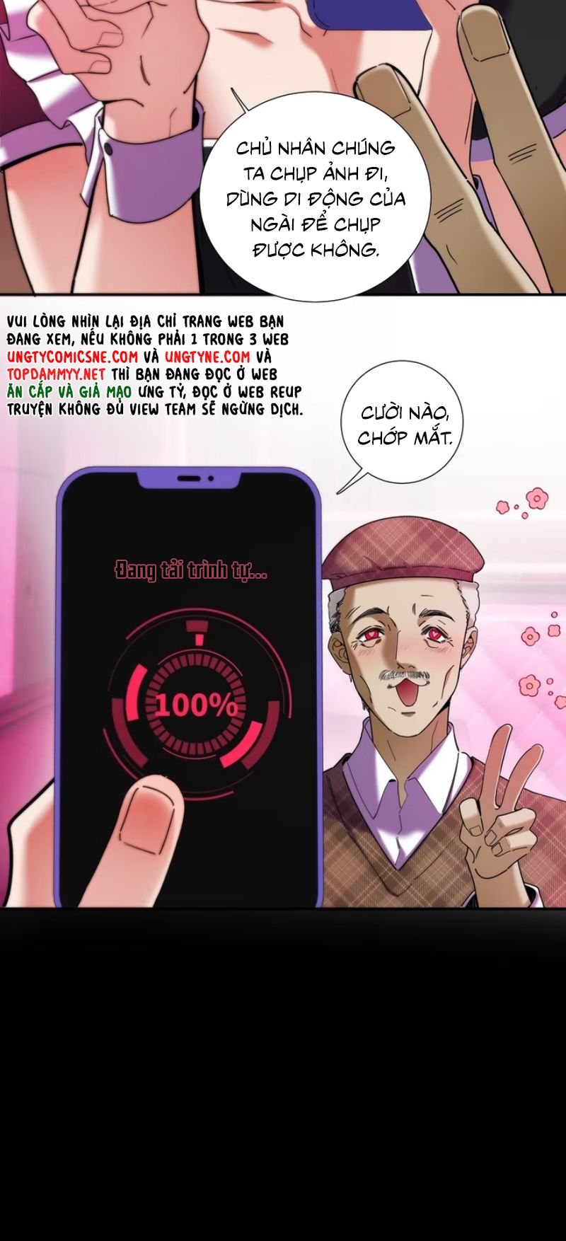 HOANG NGUYỆT Chapter 17 - Trang 27