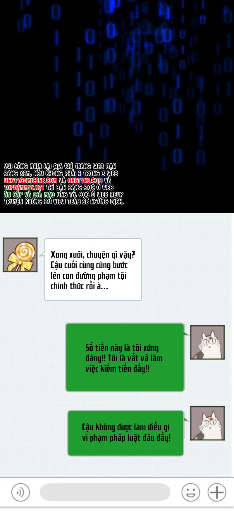 HOANG NGUYỆT Chapter 17 - Trang 30