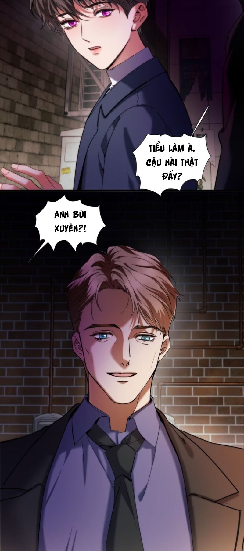 HOANG NGUYỆT Chapter 17 - Trang 5