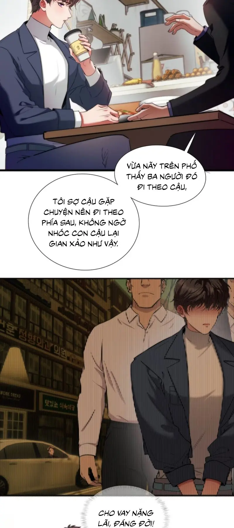 HOANG NGUYỆT Chapter 17 - Trang 7
