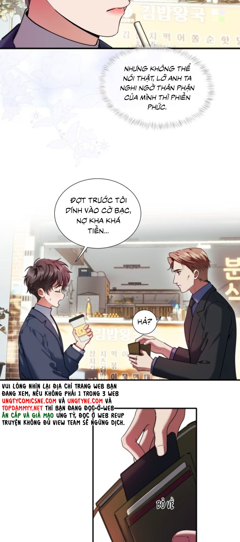 HOANG NGUYỆT Chapter 17 - Trang 9