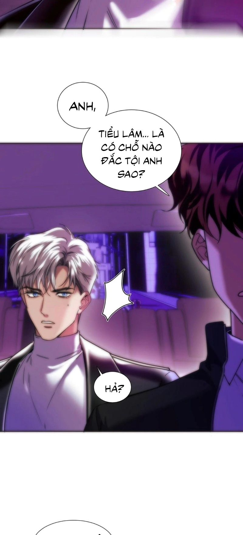 HOANG NGUYỆT Chapter 18 - Trang 19