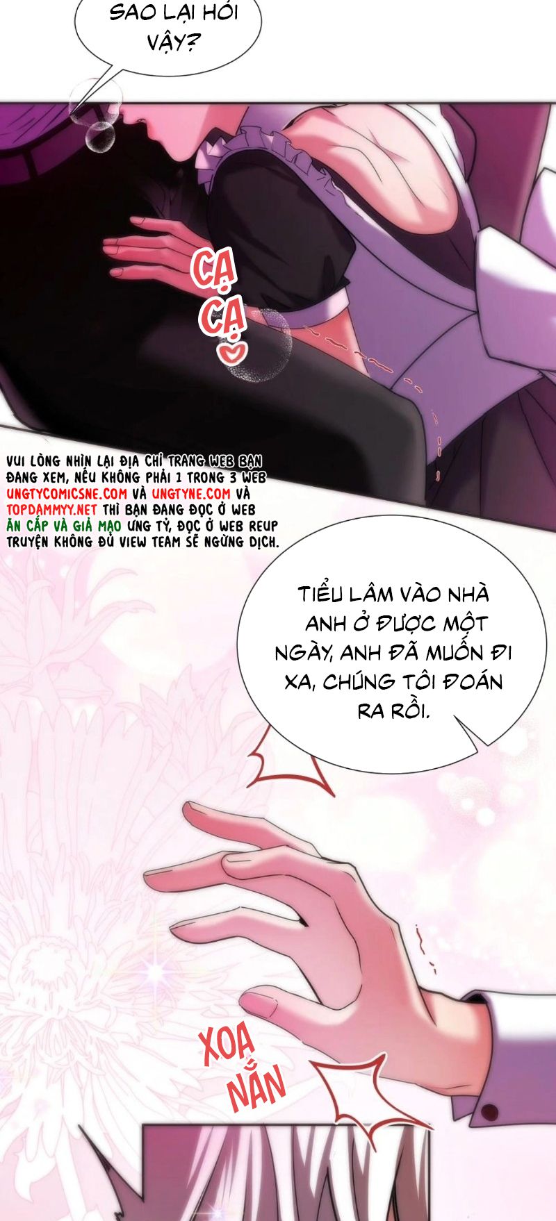 HOANG NGUYỆT Chapter 18 - Trang 20