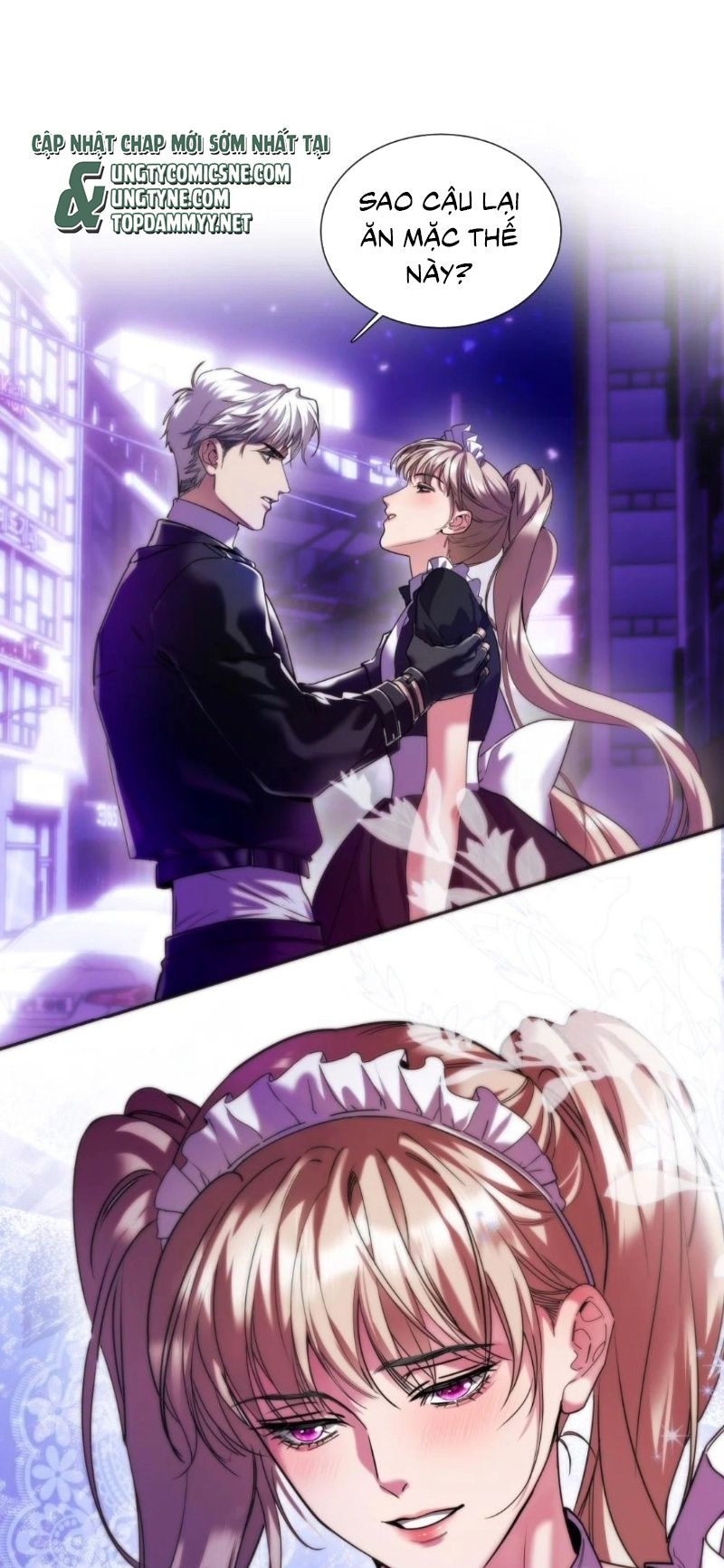 HOANG NGUYỆT Chapter 18 - Trang 4