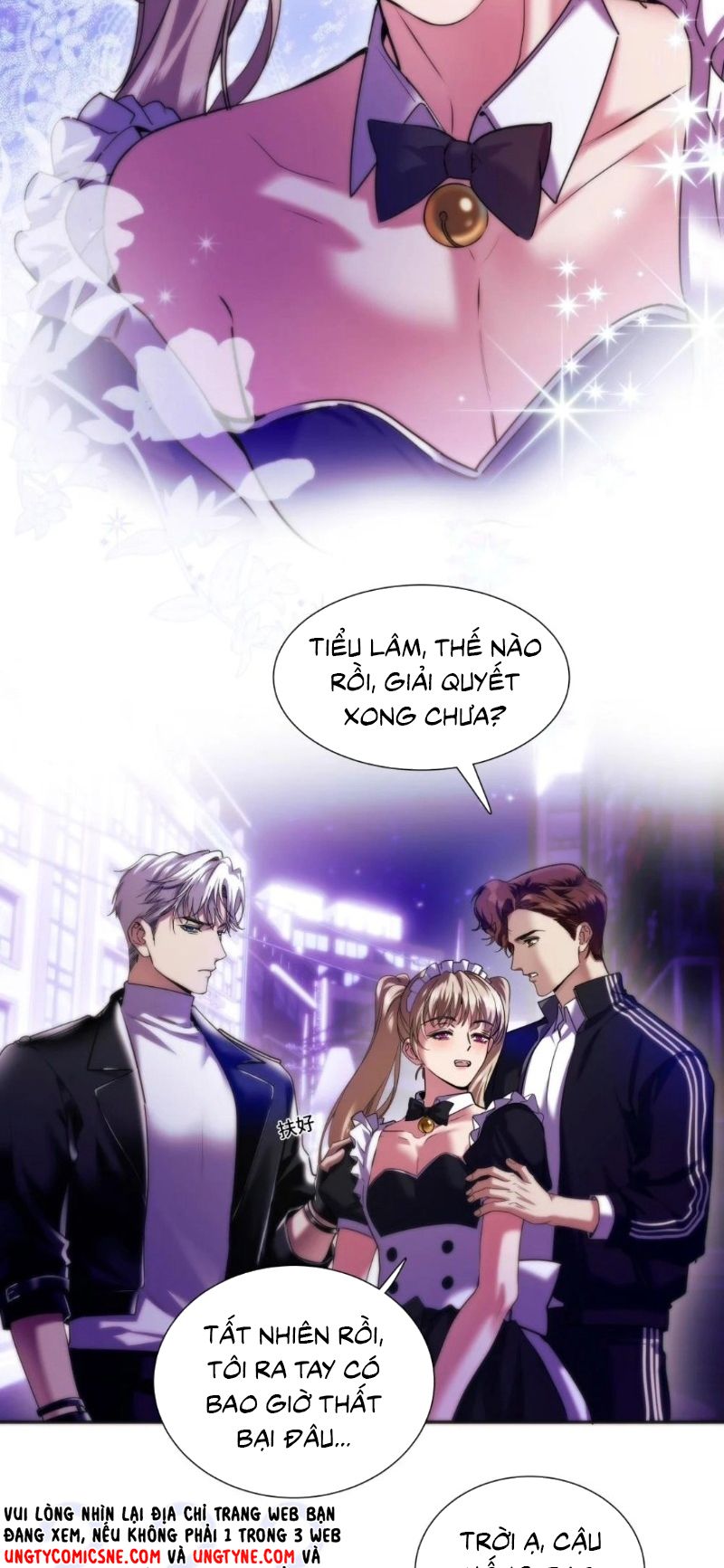 HOANG NGUYỆT Chapter 18 - Trang 5